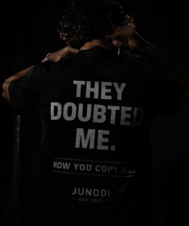 PROVE THEM WRONG