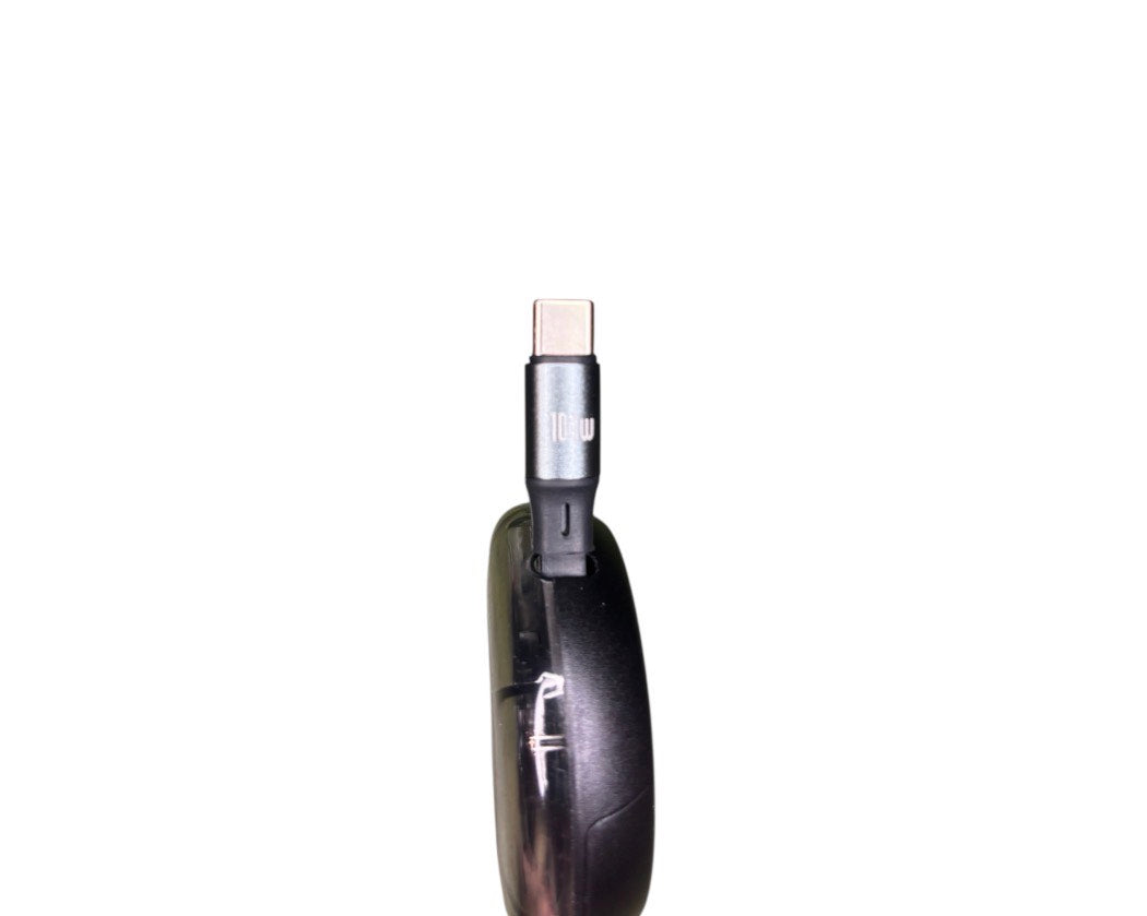 Oprolbare USB-C Snellaadkabel