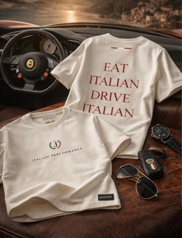Roma Performance Tee