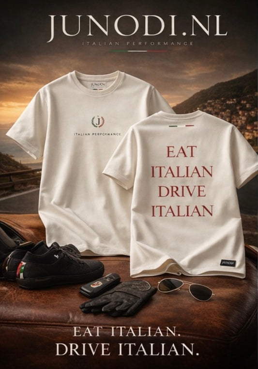 Roma Performance Tee