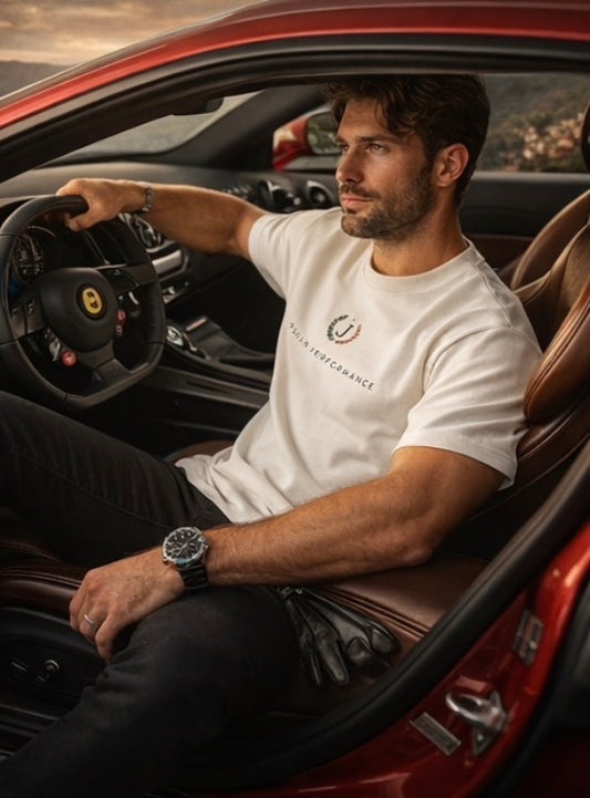 Roma Performance Tee